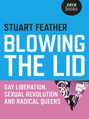 cover image of Blowing the Lid